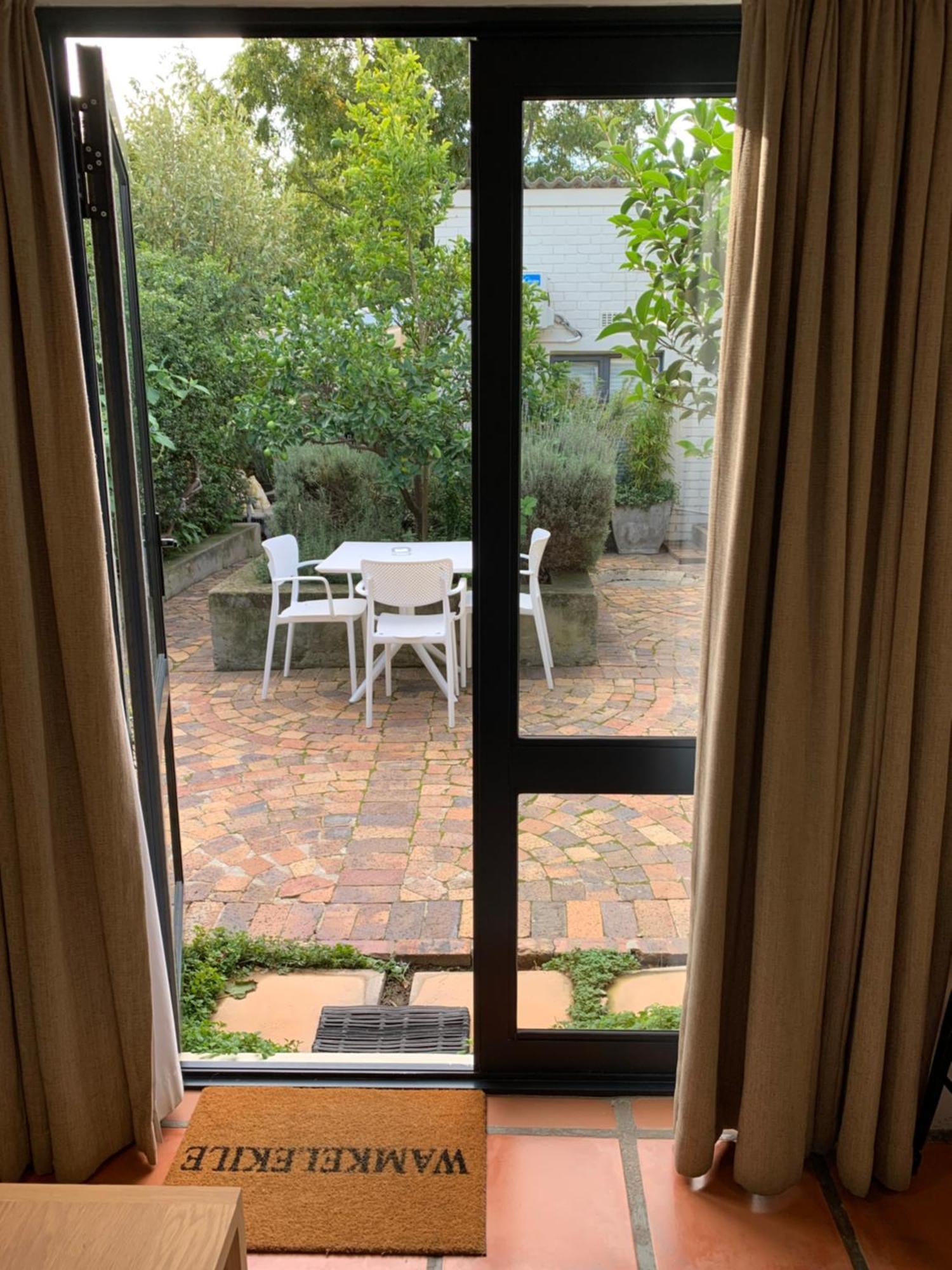Courtyard Studio Lights And Wi Fi During Load Shedding Stellenbosch Exterior foto